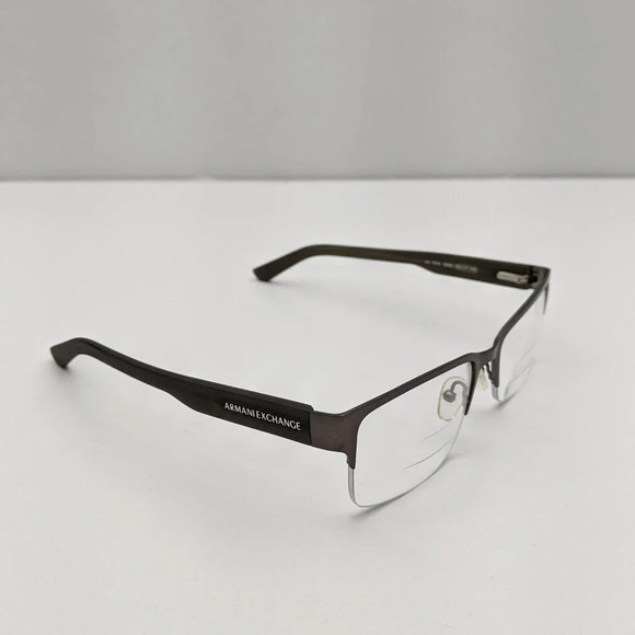 🕶️Armani Exchange AX1014 Men's Eyeglasses 53/17/145 | ALI855🕶️ - Picture 4 of 10